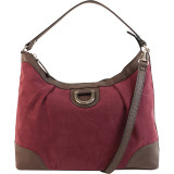 Sydney Suede Hobo