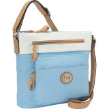 Horizon 2 Tone Crossbody