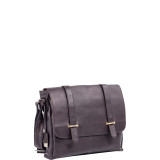 Bello Leather Messenger