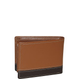 Monroe RFID Credit Card Billfold