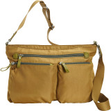 Zip Top Crossbody