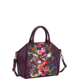 Faro City Satchel Printed