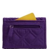 Riley Compact Wallet-Solid