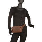 Fashion Leather Waistpack