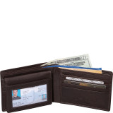 Passcase Wallet (RFID Secure)