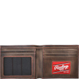 Two Strikes Bifold Wallet