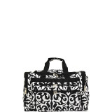 Damask 19" Shoulder Duffle Bag