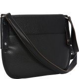 Flurry Flap Saddle Crossbody