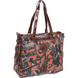 Going Places Large Tote