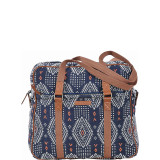 Cora Wanderlust Tote