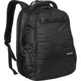 新秀丽(Samsonite)经典双肩包 电脑背包 18英寸 黑色 黑色 18英寸