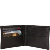 Traditional Bifold Wallet