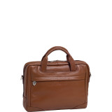 Bridgeport Leather Laptop Brief