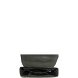 Iris Faux Snake Embossed Crossbody