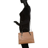 Huntley Top Handle Flap-Multi