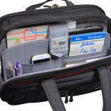 17" Flex-File Laptop Briefcase