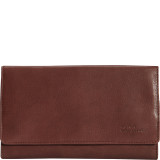 Large Multi Card Clutch Wallet