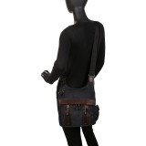 North/South Travel or day bag