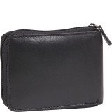 Regatta 88 Series Zip-Around Convertible Billfold