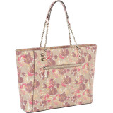Marian Medium Tote-Floral