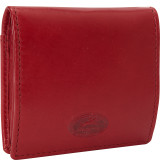 Manchester Collection: Men's Coin Pocket Wallet