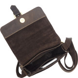 Modern Style Small Messenger Shoulder Bag