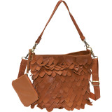 Junior Hawk Leather Handbag