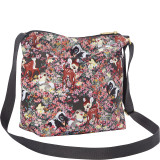 Bambi Small Cleo Crossbody Hobo Bag