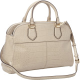 Tali Double Zip Satchel