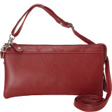 Cross Body with Top Zip Pocket