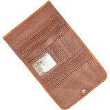 Mohican Melody Tri-Fold Wallet