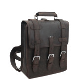15" Leather MacBook Pro Backpack