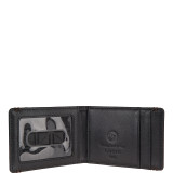 Borrego Under Lock and Key Bifold Money Clip