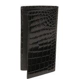 Crocodile Bidente Slim Secretary