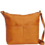 Carefree Top Zip Tote