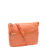 Donington Napa E/W Double Gusset Mini Bag