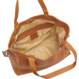 Open Tote/Cross Body Bag