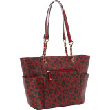 Cheetah Print Bag