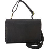 Small Convertible Multi Organizer Clutch/Bag