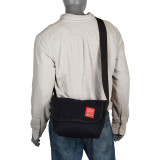 X Woolrich Messenger Jr. Peacoat