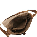 Tall 9.5" Small Satchel Shoulder Bag