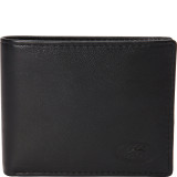 RFID Secure Mens Wallet with Coin Pocket