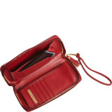 Tech Wallet with Battery Bank