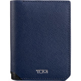 Mason Gusseted Card Case with ID