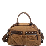 Fiddle Bow Satchel
