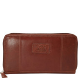 Ladies’ RFID Clutch Wallet