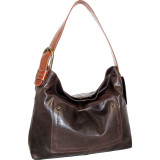 Lexis Leather Hobo