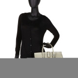 Ginna Leather Tote