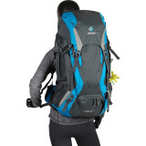Futura Vario 55+10 SL Hiking Backpack