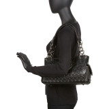 Lacing Shoulder Bag